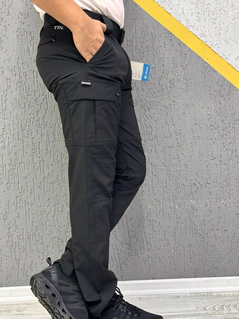 CORDOBA PANTOLO LİKRALI SİYAH