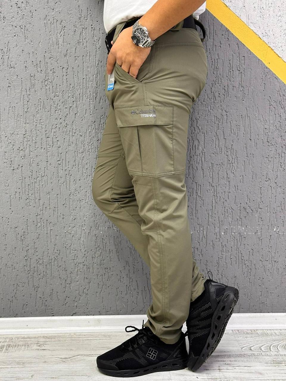 CORDOBA PANTOLON LİKRALI KREM