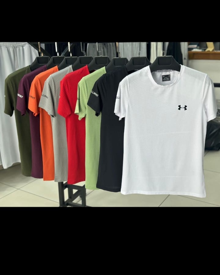 ERKEK TİŞÖRT UNDER ARMUAR